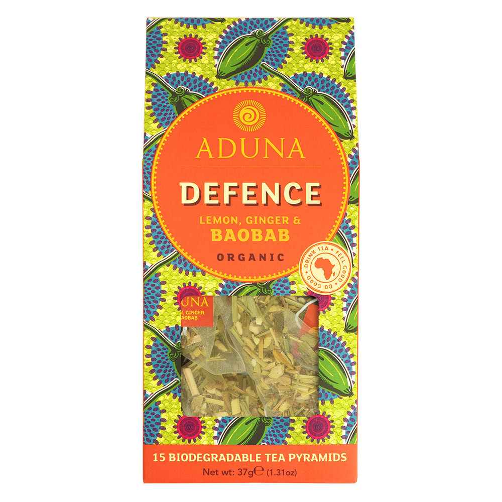 Aduna Defence Baobab Tea