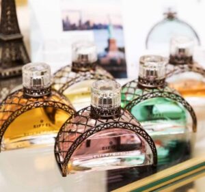 Gustave Eiffel niche perfume brand